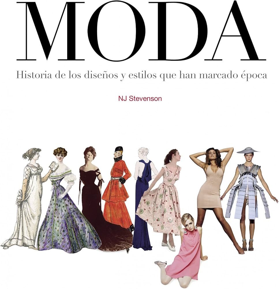 Cubierta de Moda. Historia de los diseños y estilos que han marcado época