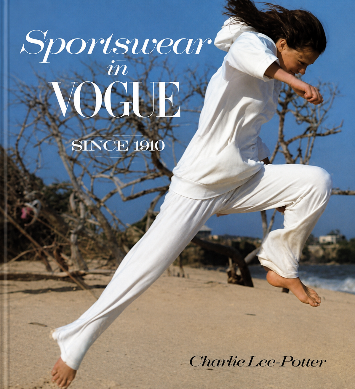 Cubierta de Sportswear in Vogue since 1910