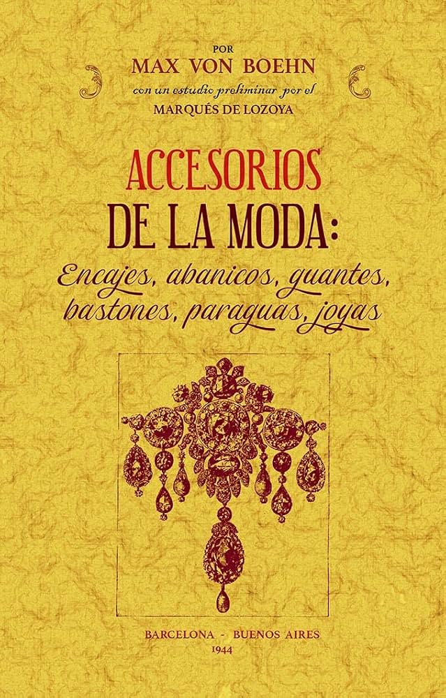 Cubierta de Accesorios de la moda. Encajes, abanicos, guantes, bastones, paraguas, joyas