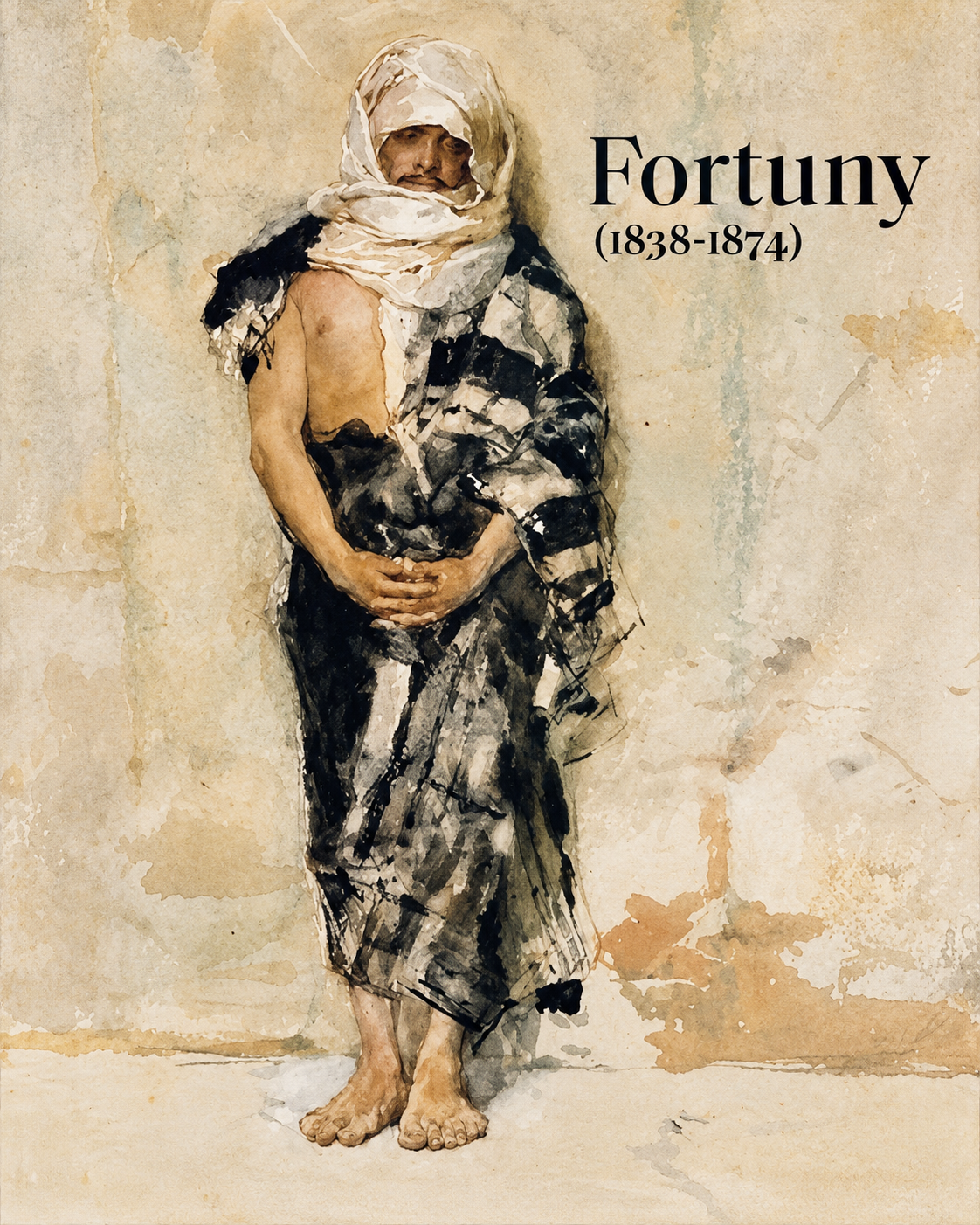 Cubierta de Fortuny (1838-1874)