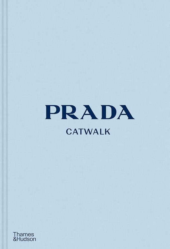 Cubierta de Prada Catwalk