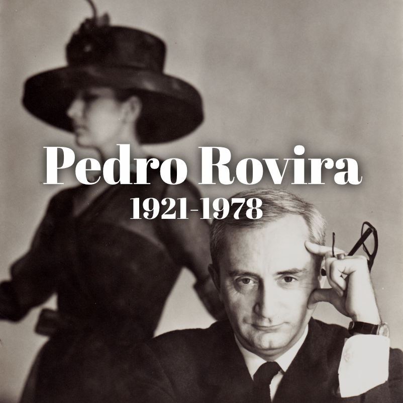Cubierta de Pedro Rovira. 1921-1978