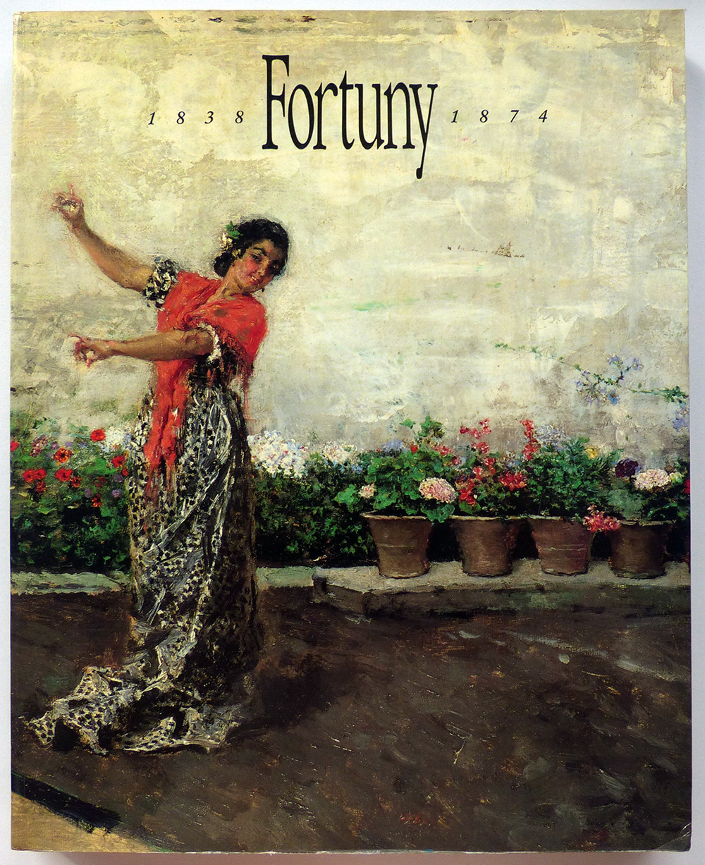 Cubierta de Fortuny 1838-1874