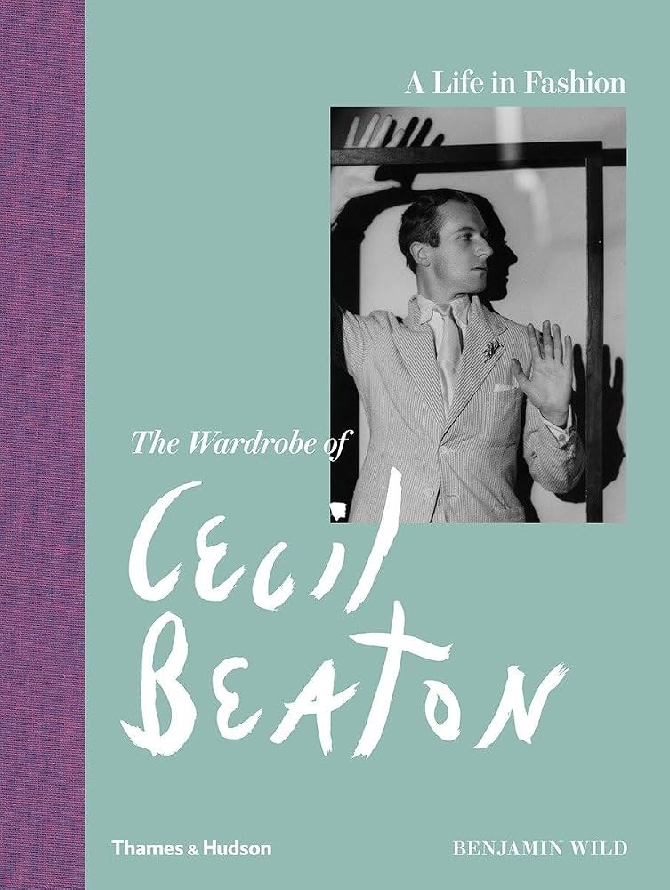 Cubierta de A Life in Fashion. The Wardrobe of Cecil Beaton
