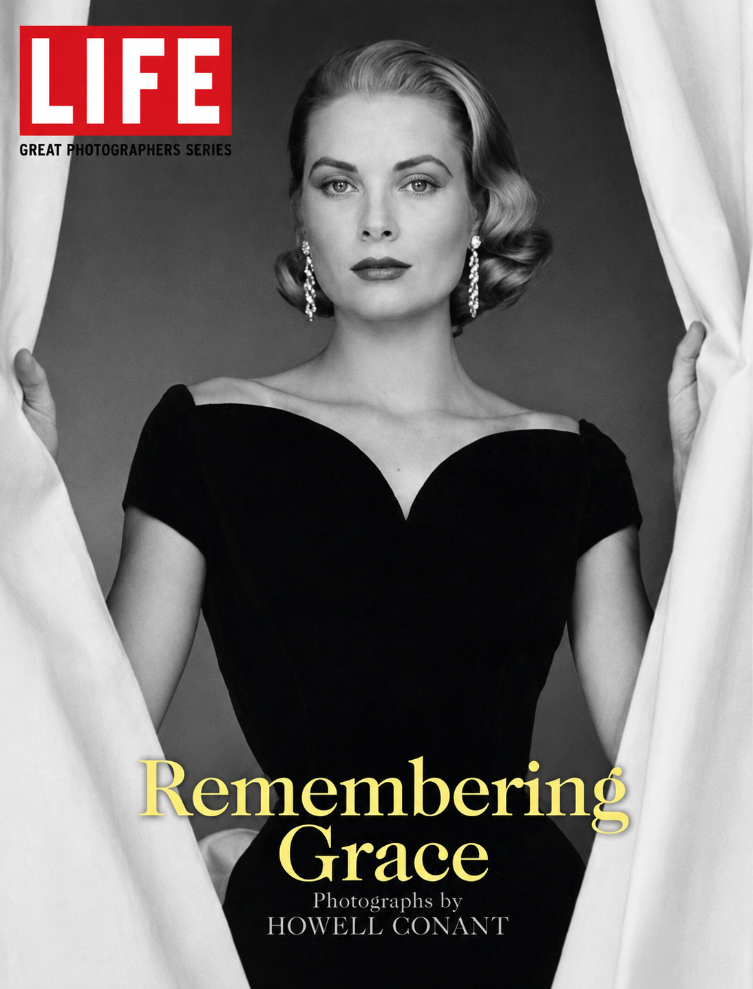 Cubierta de Remembering Grace