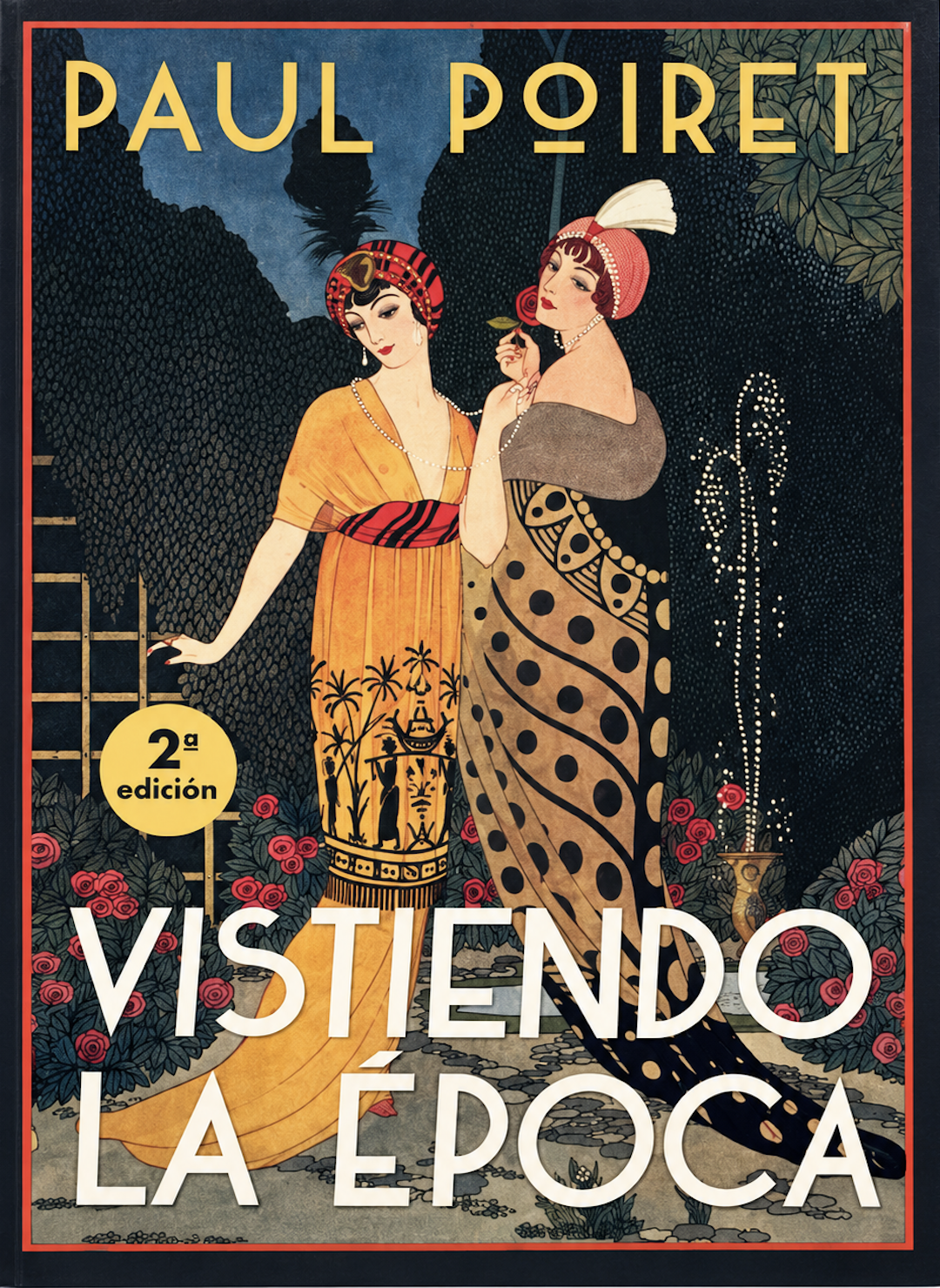 Cubierta de Vistiendo la época