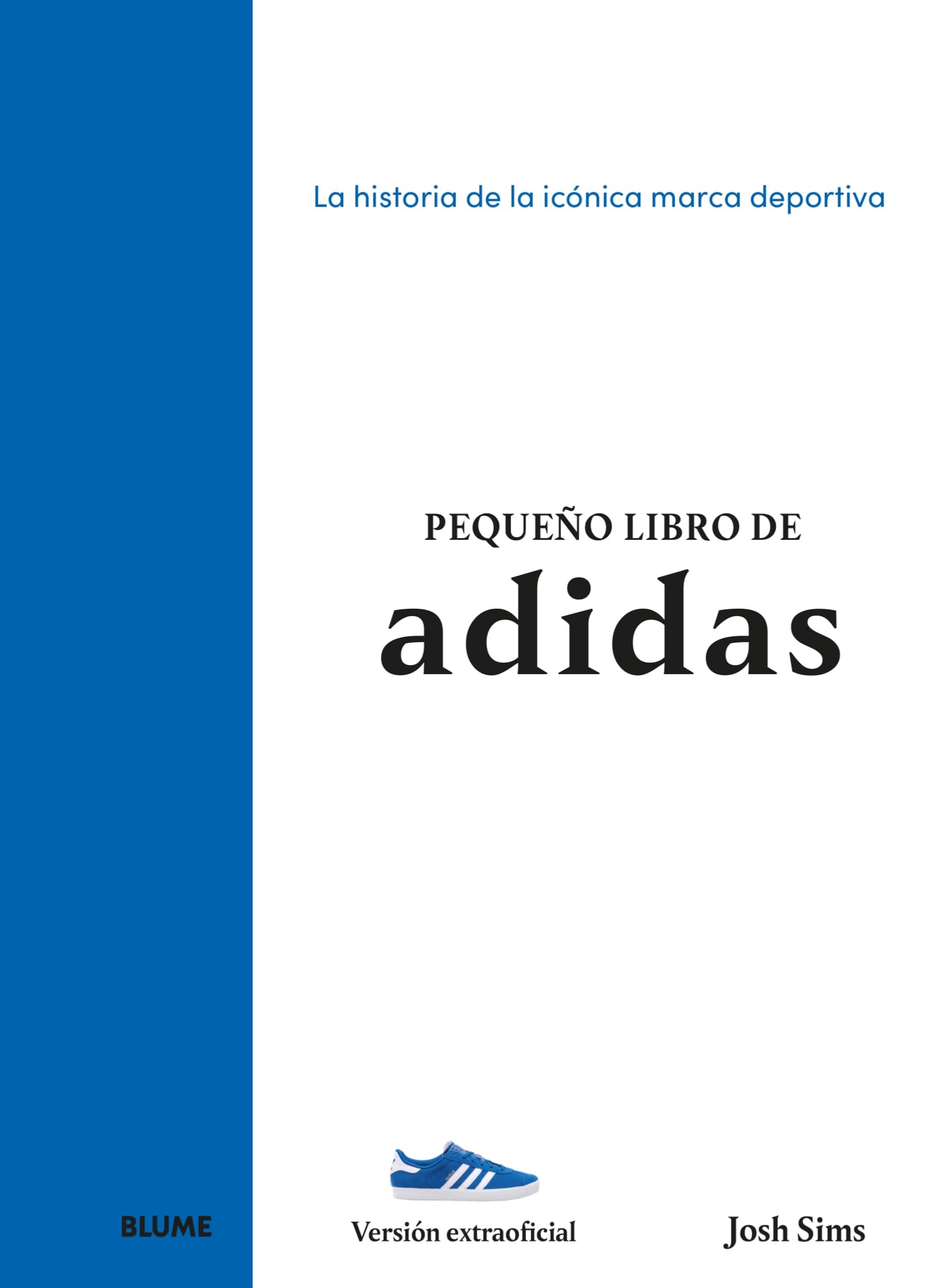 Cubierta de Pequeño libro de adidas