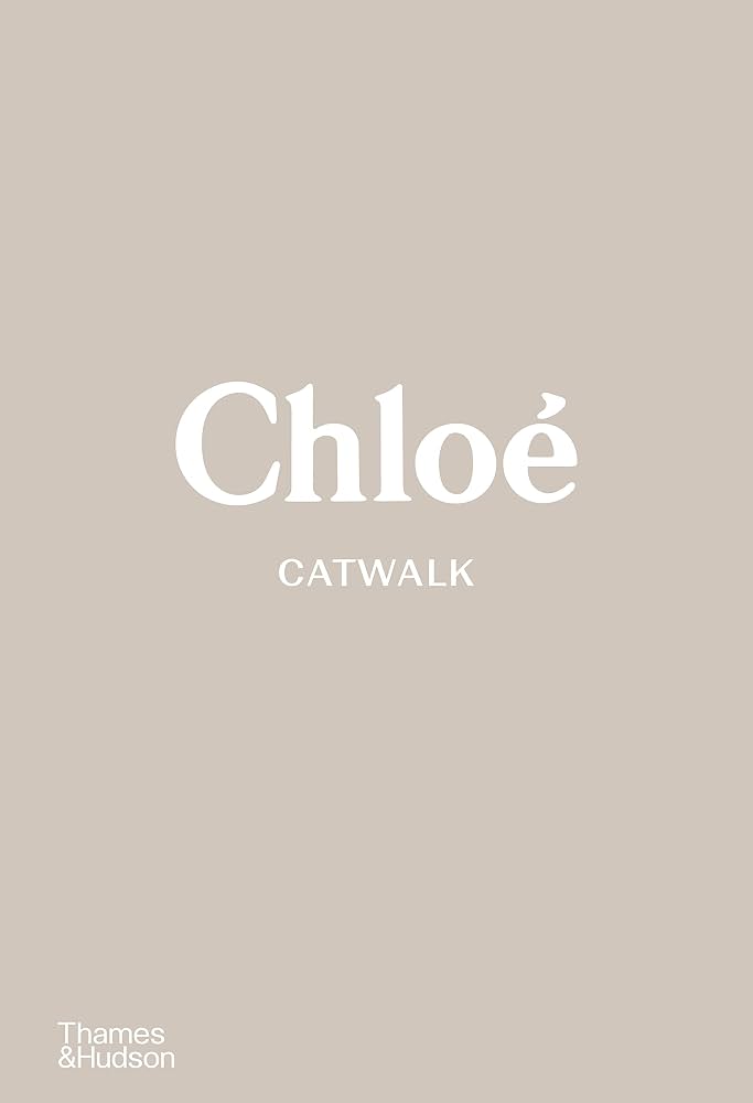 Cubierta de Chloé Catwalk