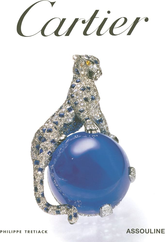 Cubierta de Cartier