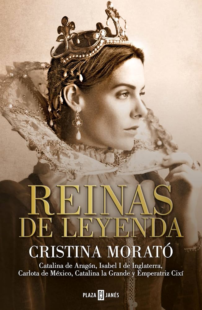 Cubierta de Reinas de leyenda