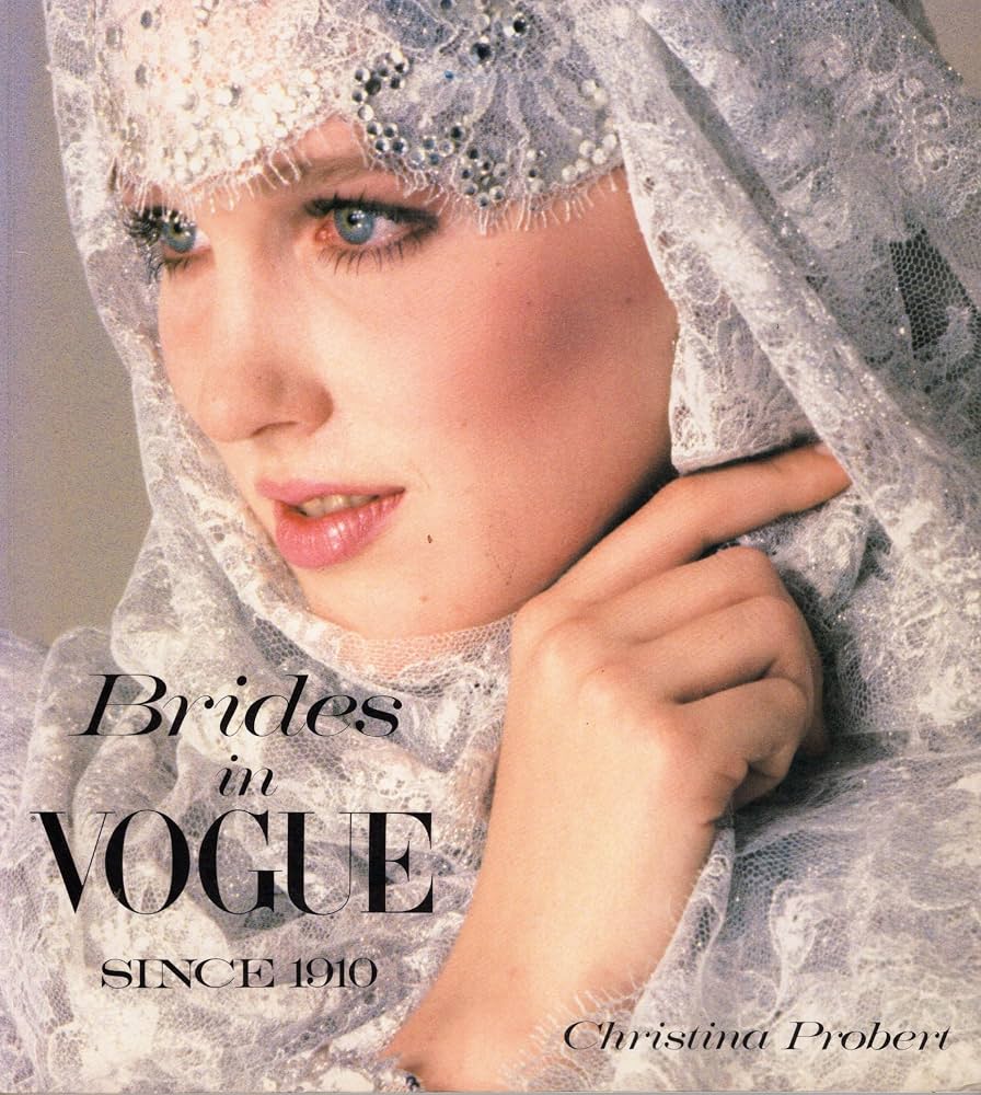 Cubierta de Brides in Vogue since 1910