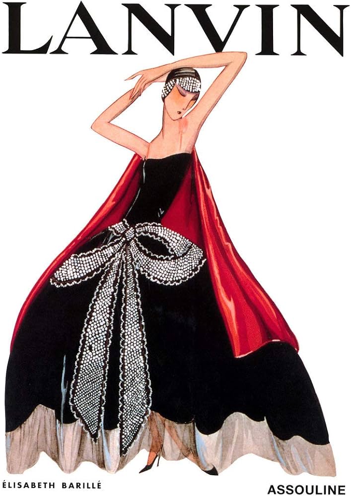 Cubierta de Lanvin