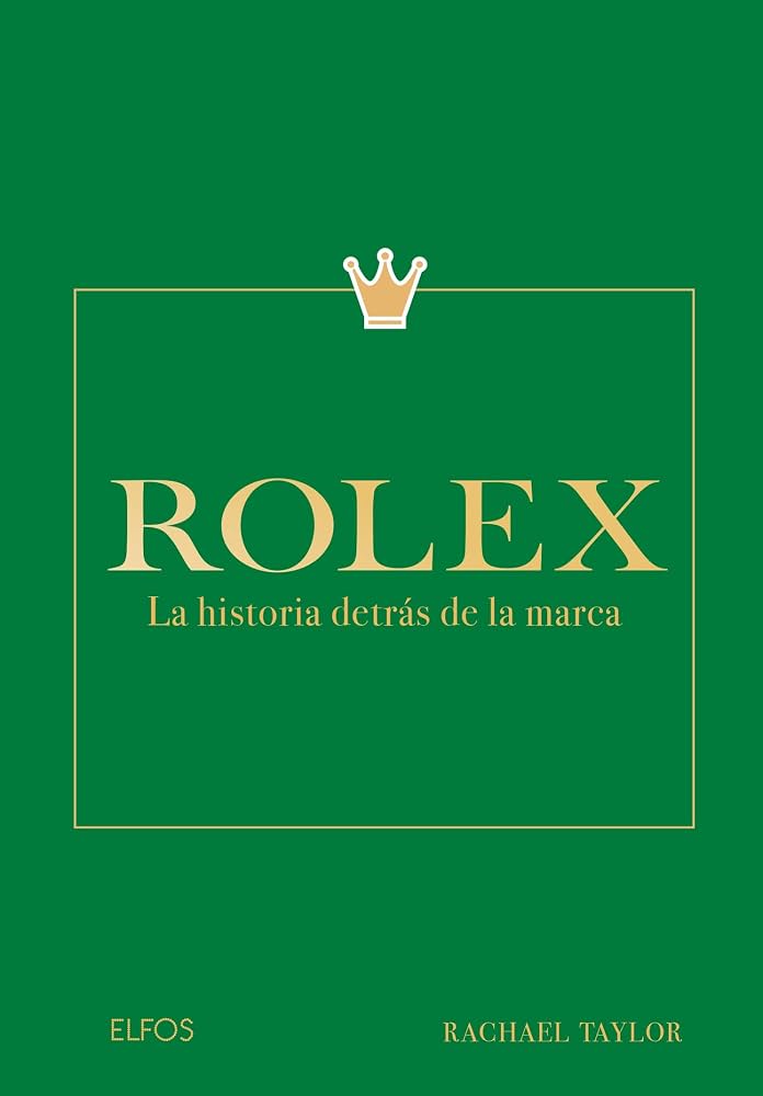 Cubierta de Rolex. La historia detrás de la marca