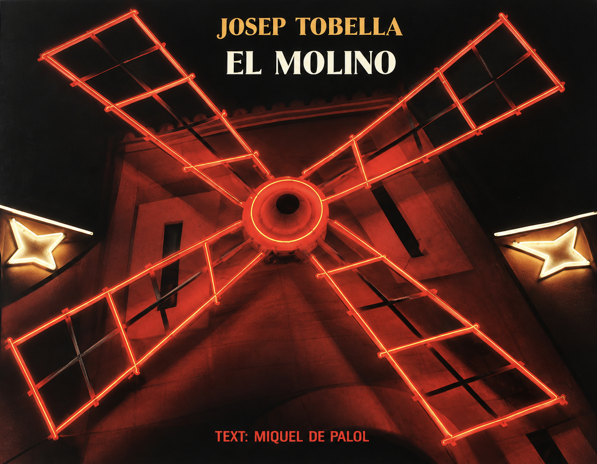 Cubierta de El molino